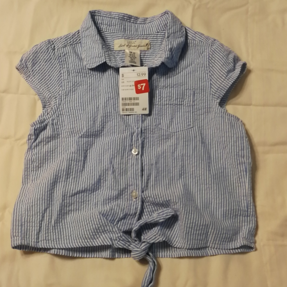 Little Girl Shirt